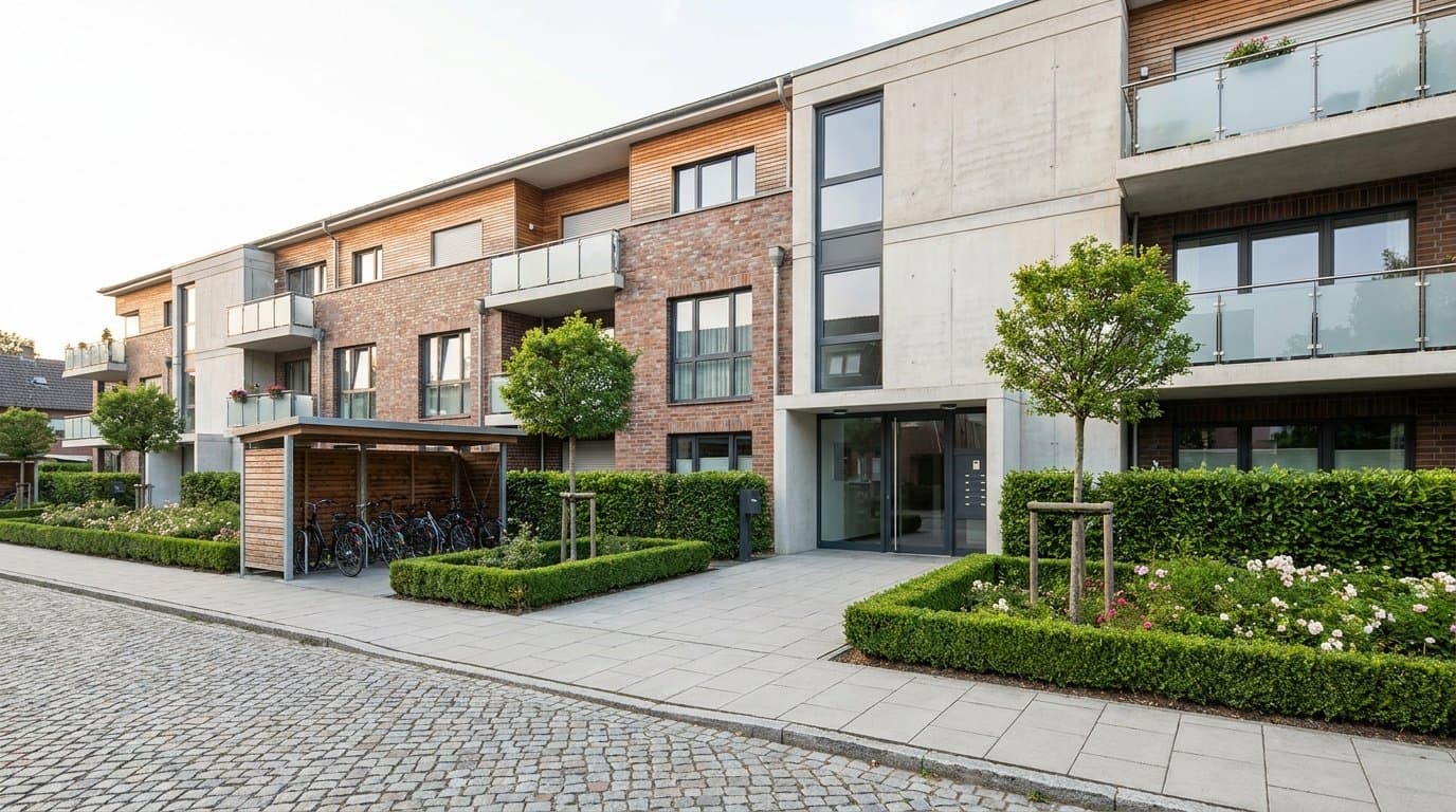 Facility Management für Eigentümergemeinschaften: Vorteile der Objektbetreuung aus einer Hand