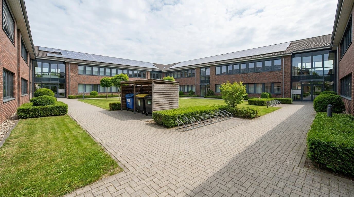 Stock Facility Service in Steinbach (Taunus)