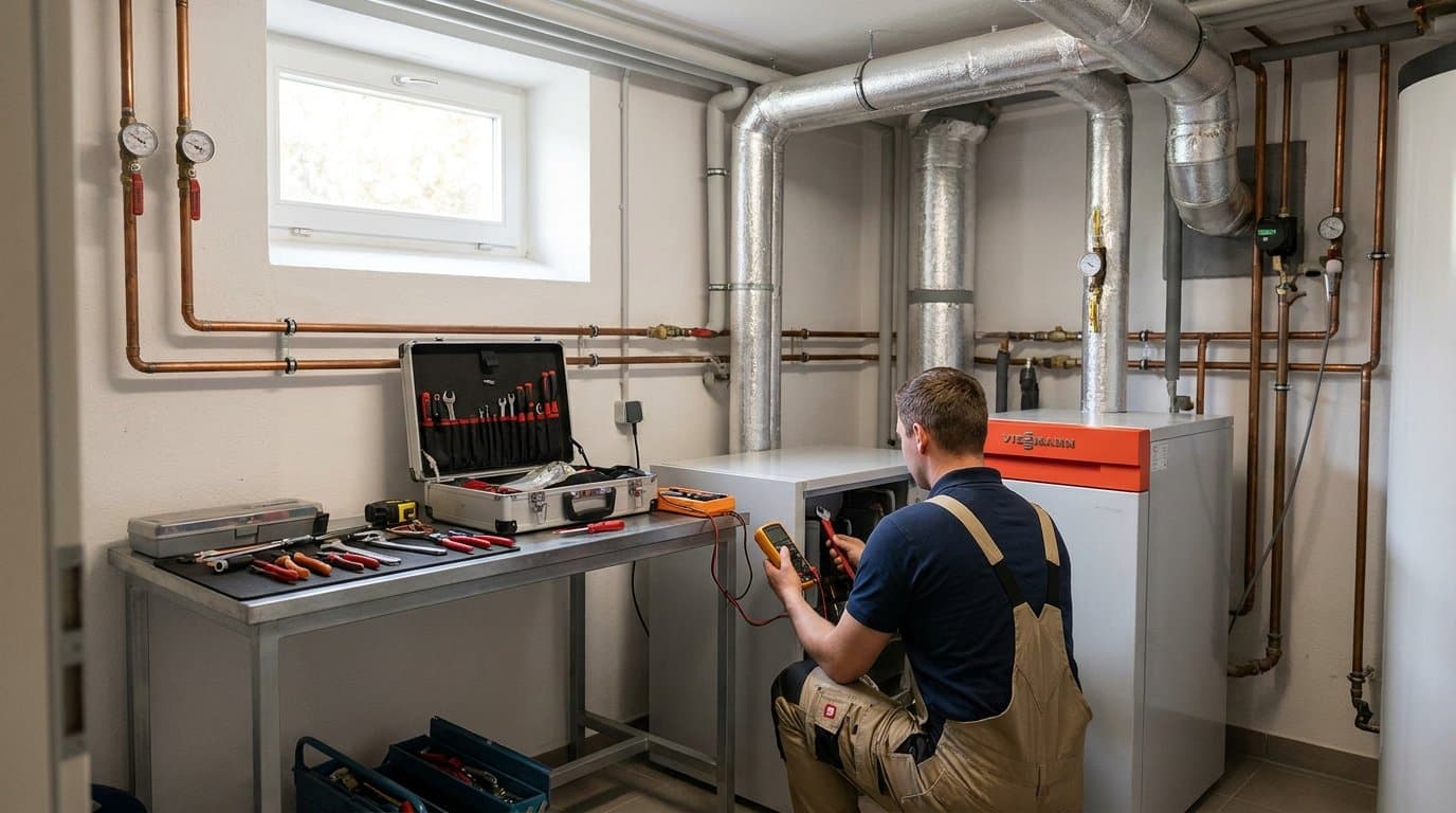 Hausmeisterservice in Darmstadt