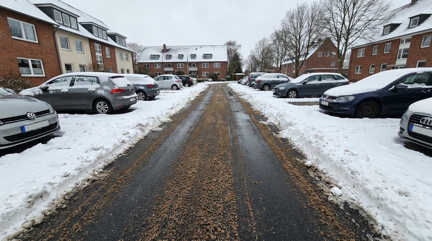 Winterdienst